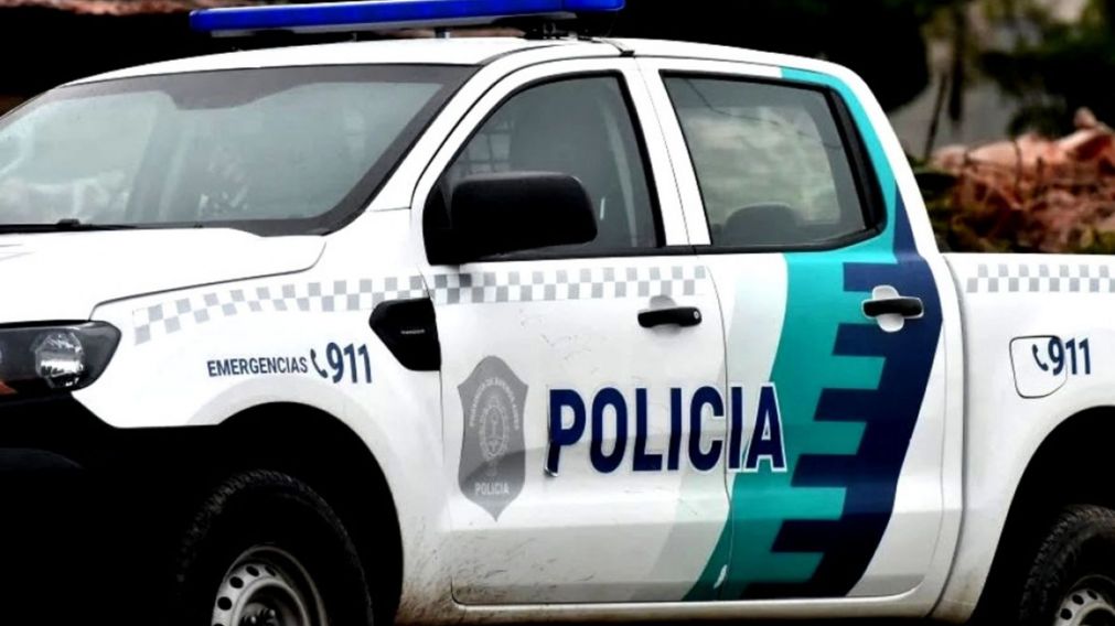 La policía busca a los delincuentes
