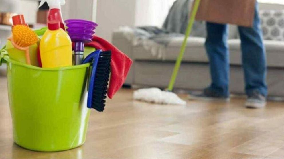 Empleadas dom�sticas: cu�ndo cobran el aumento en junio 2022 (Imagen ilustrativa).