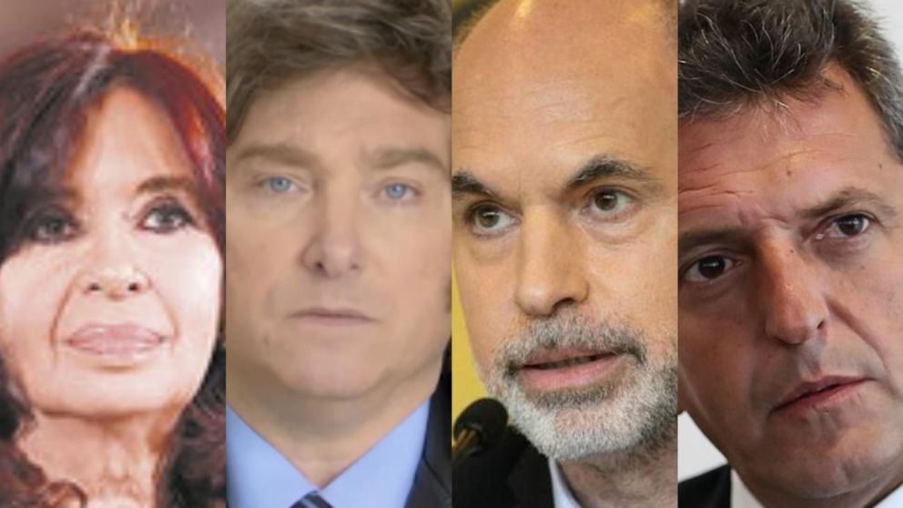 La carrera presidencial ya comenzó en el país (Imagen ilustrativa).