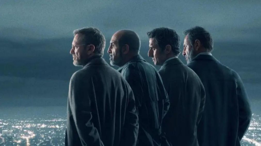 Damián Szifron contó detalles sobre la película de "Los simuladores".