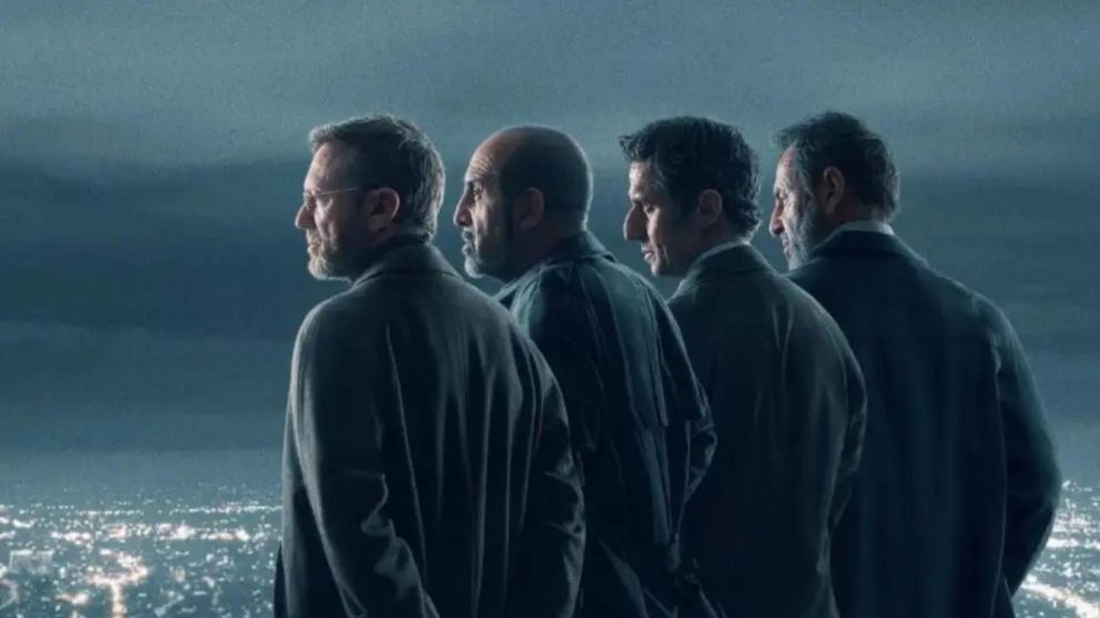 Damián Szifron contó detalles sobre la película de "Los simuladores".