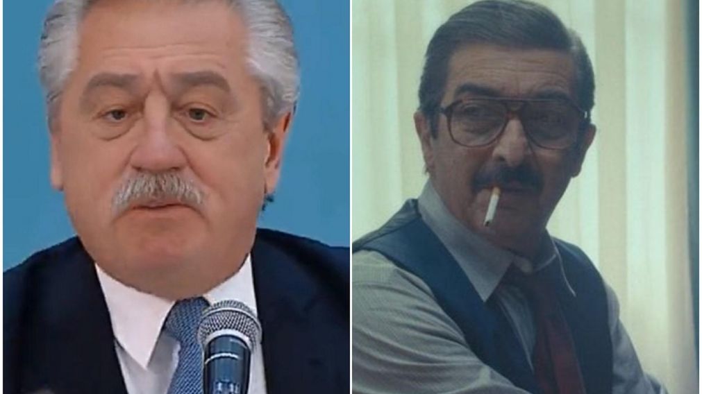 "Alberto De Niro" existe.