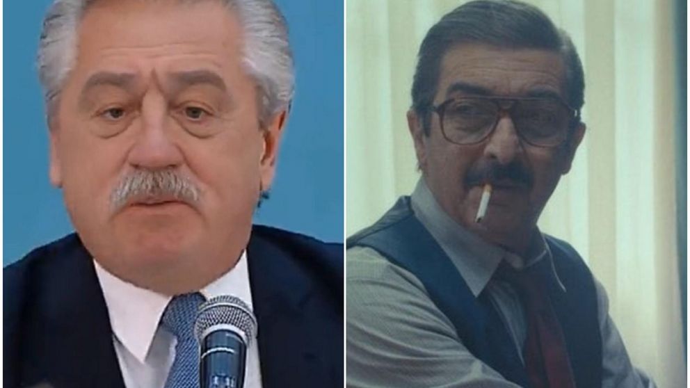 "Alberto De Niro" existe.