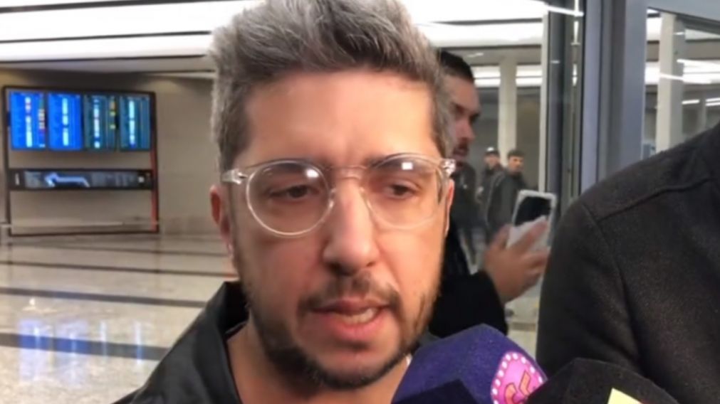 Jey afirmó que se mantiene en comunicación con su ex compañera, Jesica Cirio.