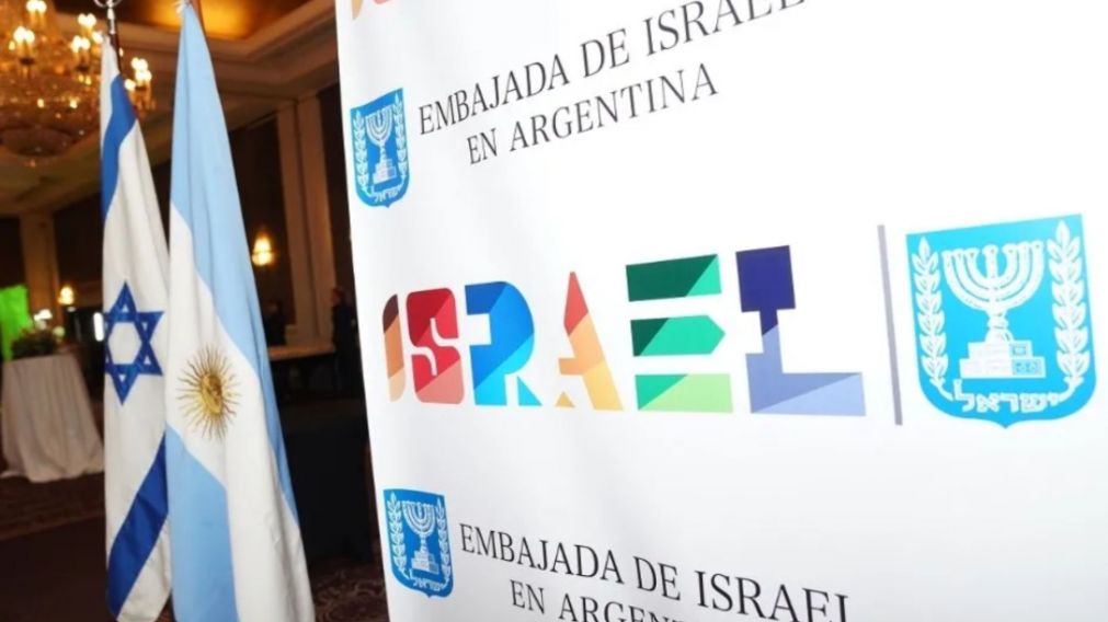 Se celebraron los 75 años de independencia del Estado de Israel en el hotel Intercontinental de la ciudad de Buenos Aires