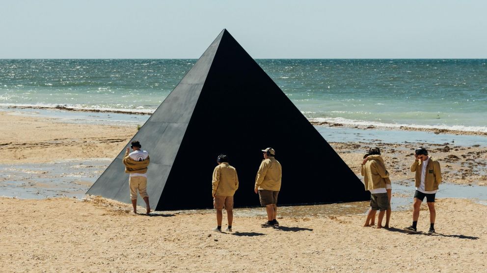 Pink Floyd conmemora los 50 años de "The Dark Side Of The Moon"