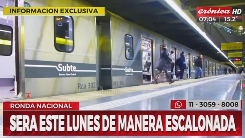 �En vivo! CR�NICA HD: noticias, informaci�n exclusiva y mucho m�s.