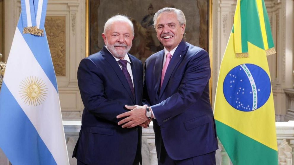 Lula da Silva y Alberto Fernández se conocen desde hace más de una década.