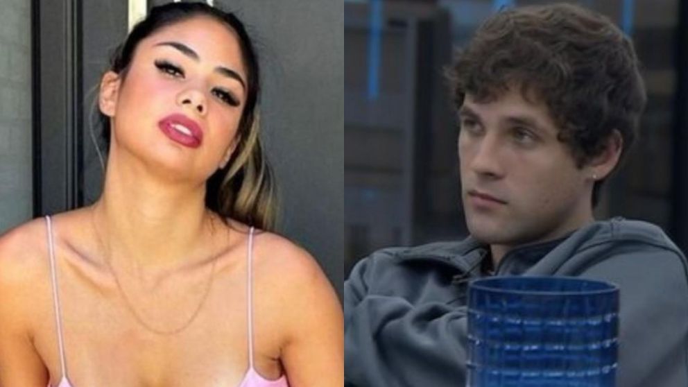 Gran Hermano: el polémico cruce entre Daniela y "Frodo" a través de Twitter.