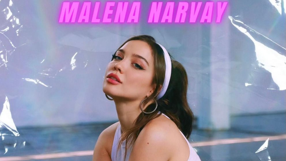 Malena Narvay presenta su nuevo single "Alerta"