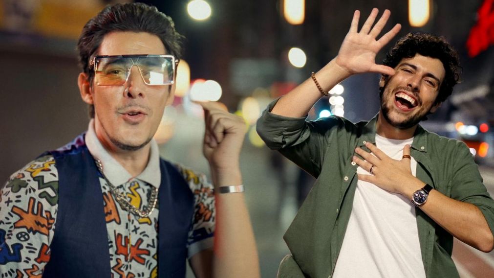 SER y Thiago Muller nos transportan al verano con su single "Esta Noche"