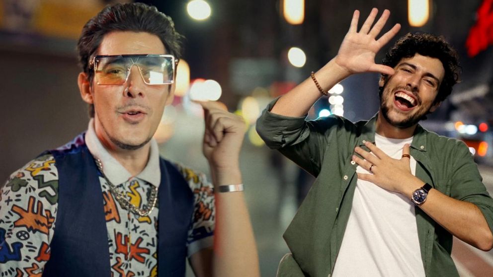 SER y Thiago Muller nos transportan al verano con su single "Esta Noche"