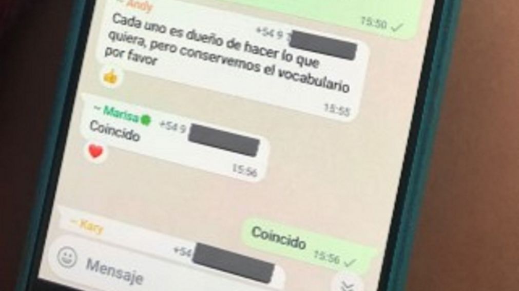 Le preguntaron si iba a mandar a su hijo al colegio, respondió groseramente y se hizo viral.