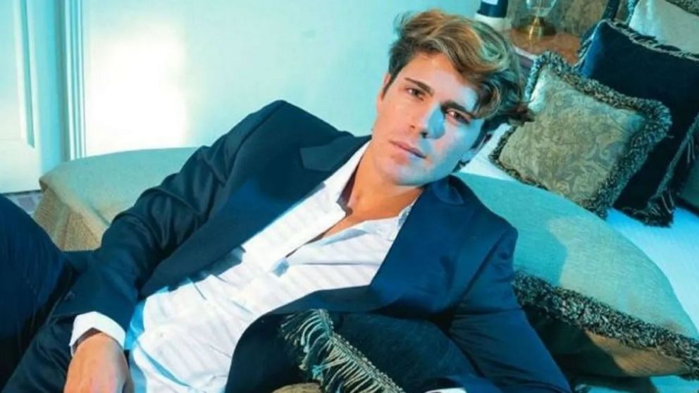 Marcos Ginocchio consigui� el trabajo m�s "top" entre los ex Gran Hermano y cotiza "en d�lares"