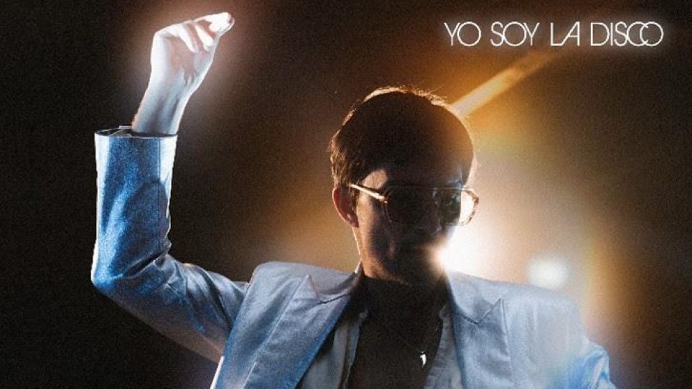 Emmanuel Horvilleur presentó "Yo soy la disco"