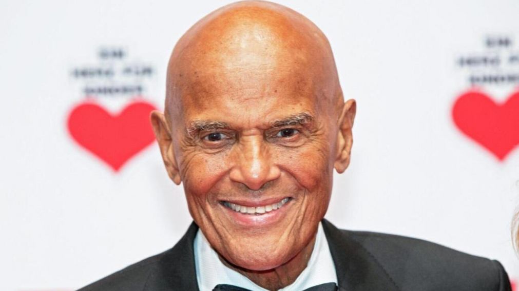 Harry Belafonte dejó un legado en la música y en la integración racial (Archivo).