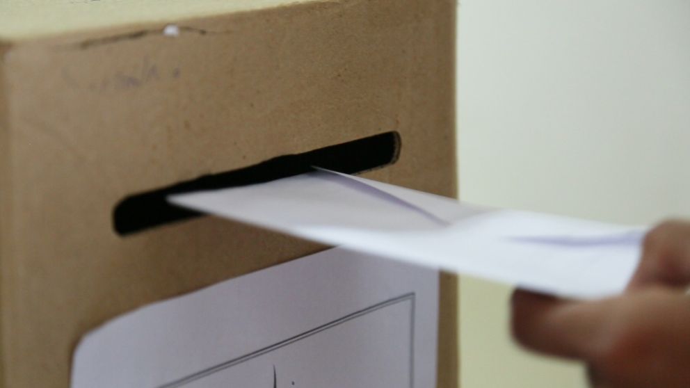 El 5 de mayo pr�ximo se publicar� el padr�n provisorio.