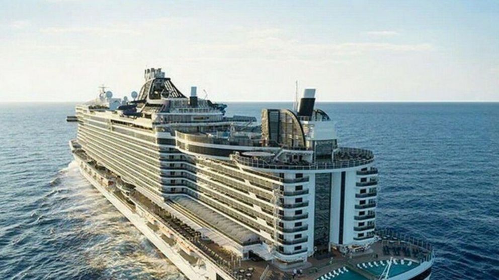 Su esposo murió en un crucero y demandó a la empresa por haber guardado su cadáver en un refrigerador (Imagen ilustrativa).