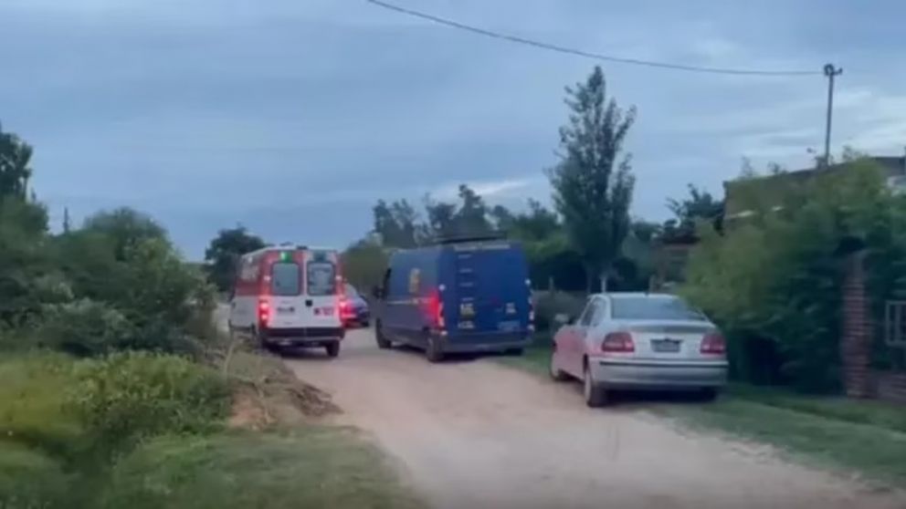 Nena de tres años murió ahogada luego de caer a una piscina en Santa Fe (Imagen Ahora Santa Fe).