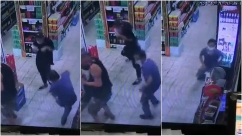 Cayó el jefe de una facción de la mafia china que amenazaba a comerciantes.