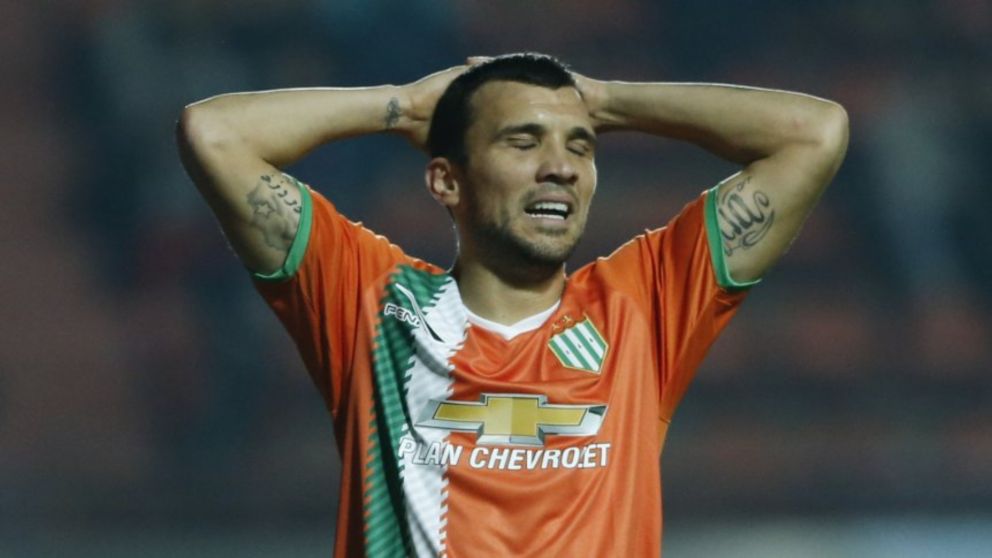 La familia del futbolista Nicolás Bertolo vivió un mal momento en Córdoba.