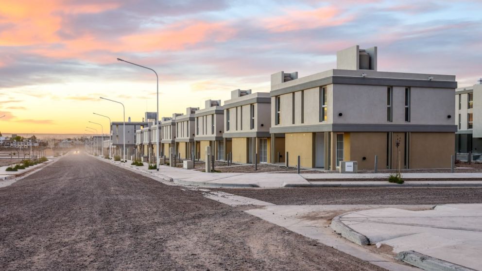 Estos créditos se otorgan con un plazo de hasta 30 años y se actualizan mediante la Fórmula Casa Propia.