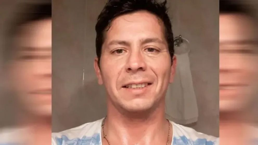 Pablo Cuchán cumplió condena por el femicidio de una adolescente y es denunciado por violencia de género.