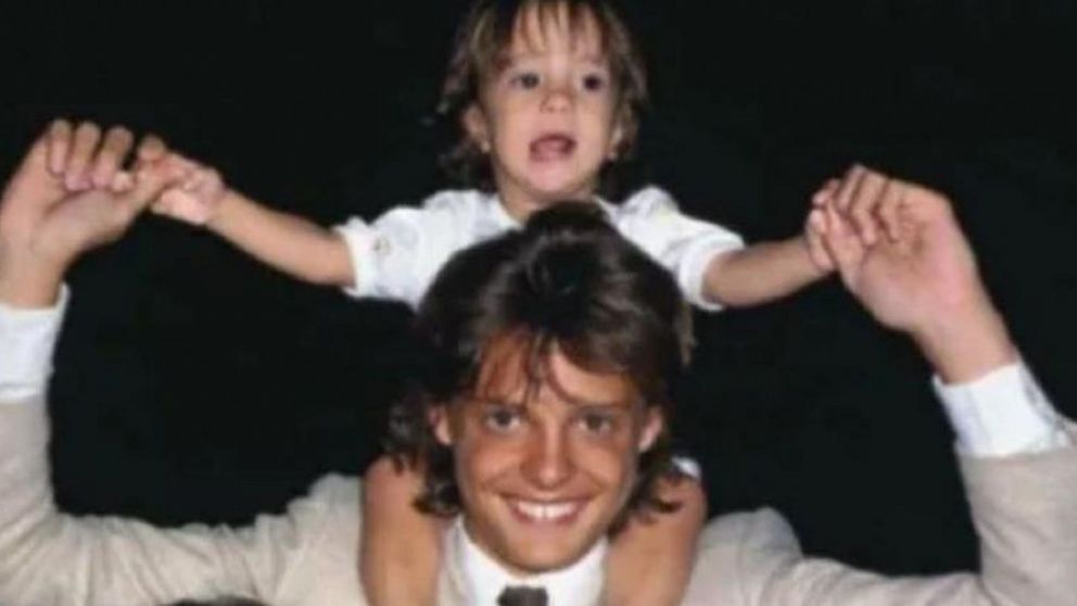 La nueva vida de Sergio Basteri, el hermano menor de Luis Miguel.