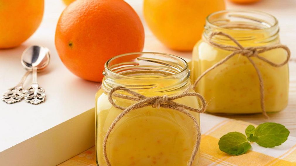 Esta receta tiene como resultado una riquísima crema frutal.