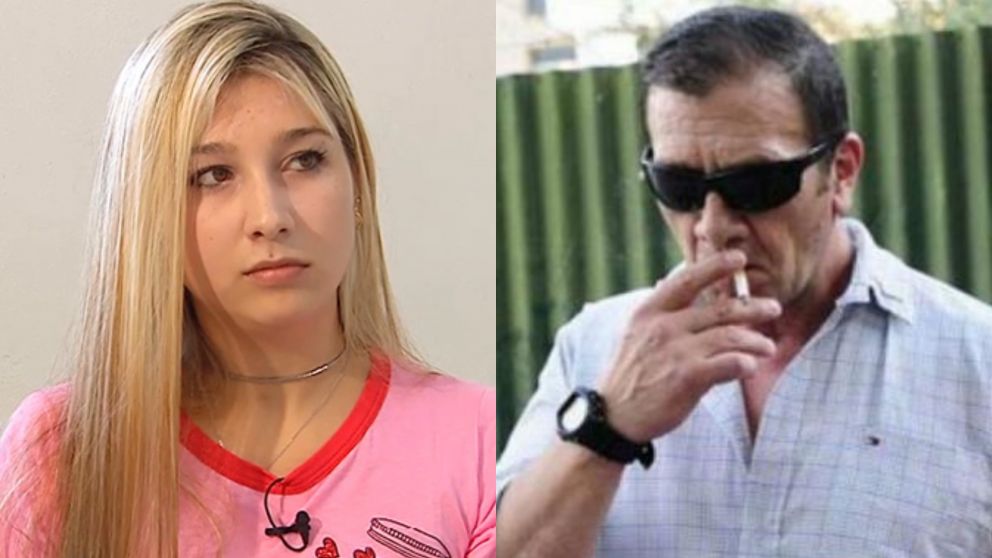 La joven había denunciado a su padre como el verdadero asesino de Fernando Pastorizzo.