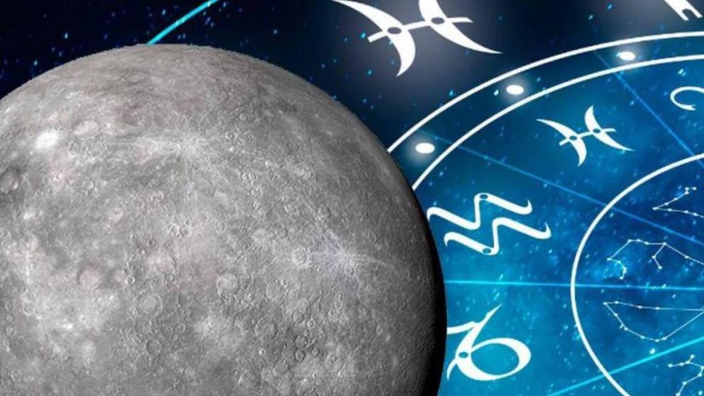 Mercurio Retrógrado 2023: todo lo que debés hacer para no arruinarte la vida.