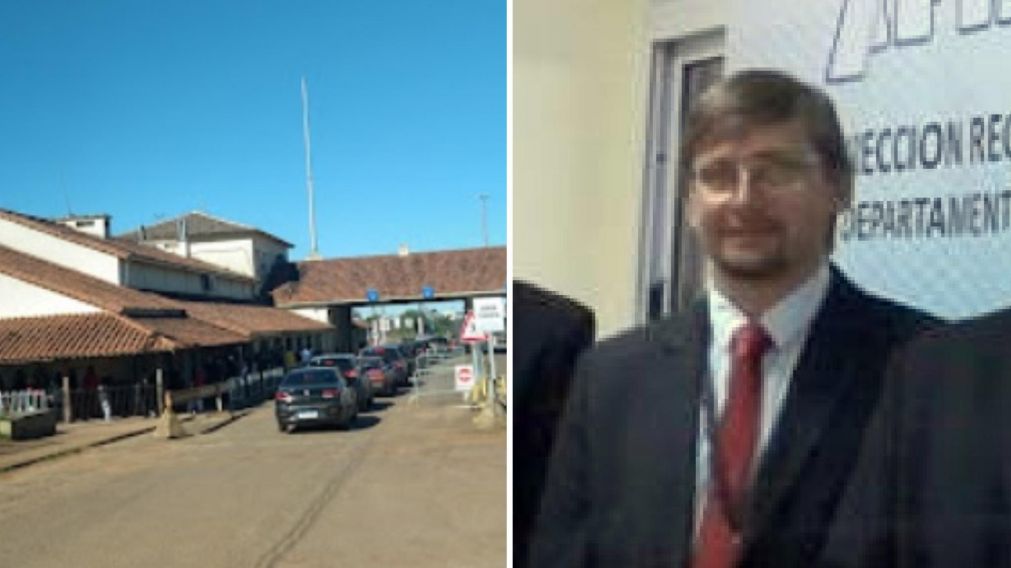 Pedro Pawluk fue denunciado por enriquecimiento ilícito (Archivo).