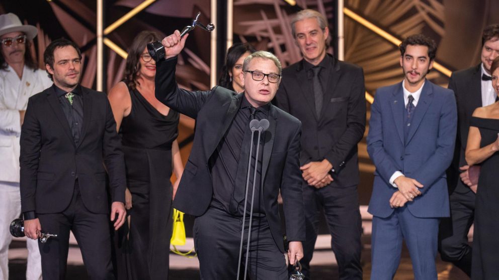 "Argentina, 1985" se llevó cinco estatuillas.