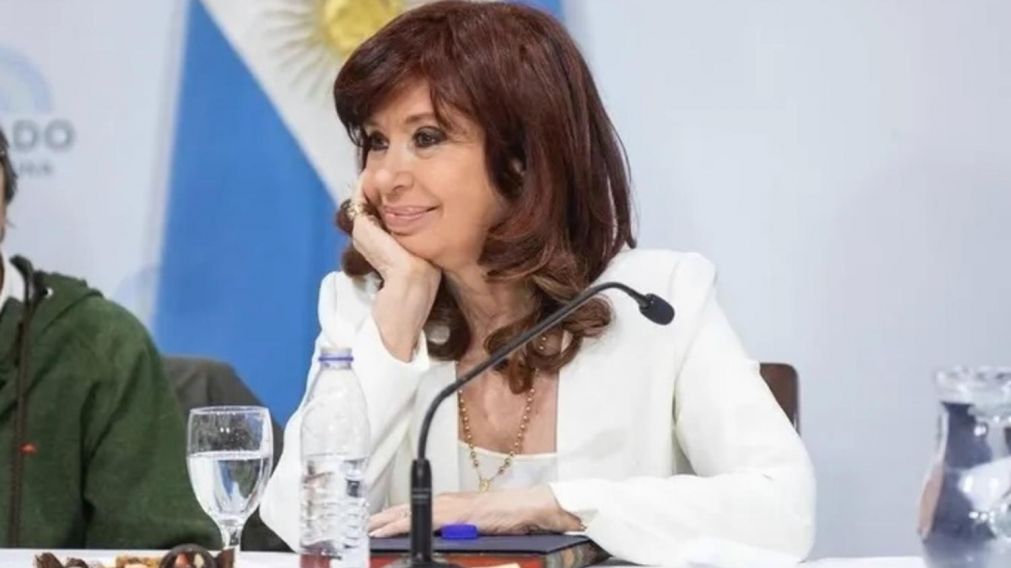 La vicepresidenta dir� presente en un acto en La Plata.