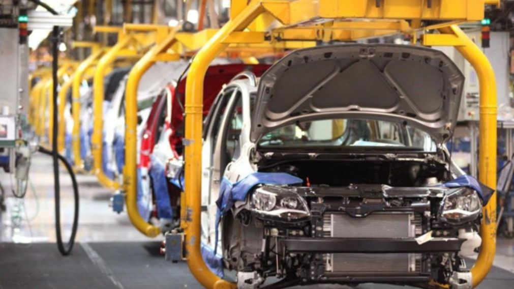 El primer trimestre de 2023 fue el de mayor actividad industrial de los últimos cinco años.