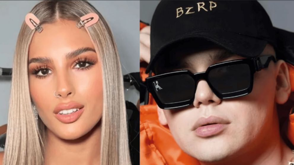 El motivo detr�s del enojo de Julieta Poggio en el concierto de Bizarrap.