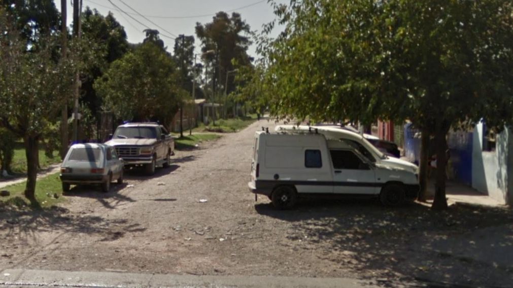 Ac�, en este vecindario, ocurri� el asesinato de Jos� Mar�a Otamendi, de 34 a�os.