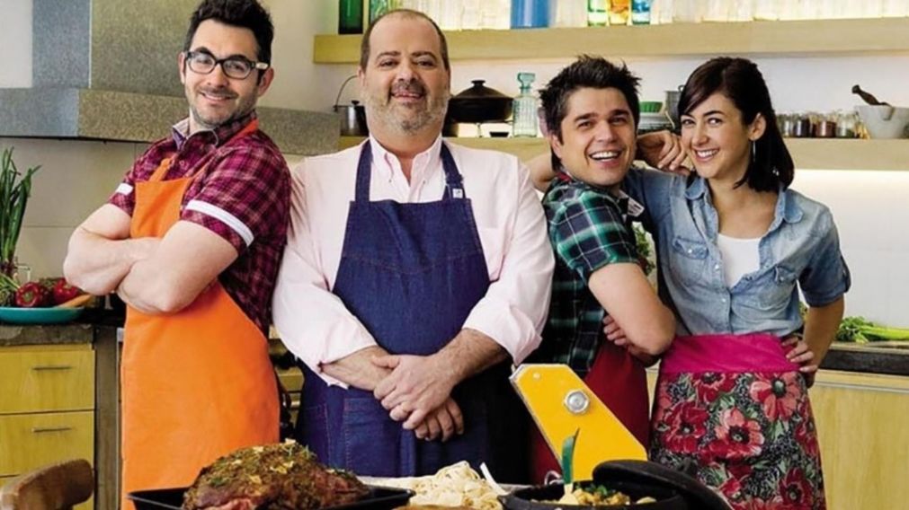 Emotivo adi�s a Guillermo Calabrese de actuales y ex compa�eros de trabajo (Instagram).