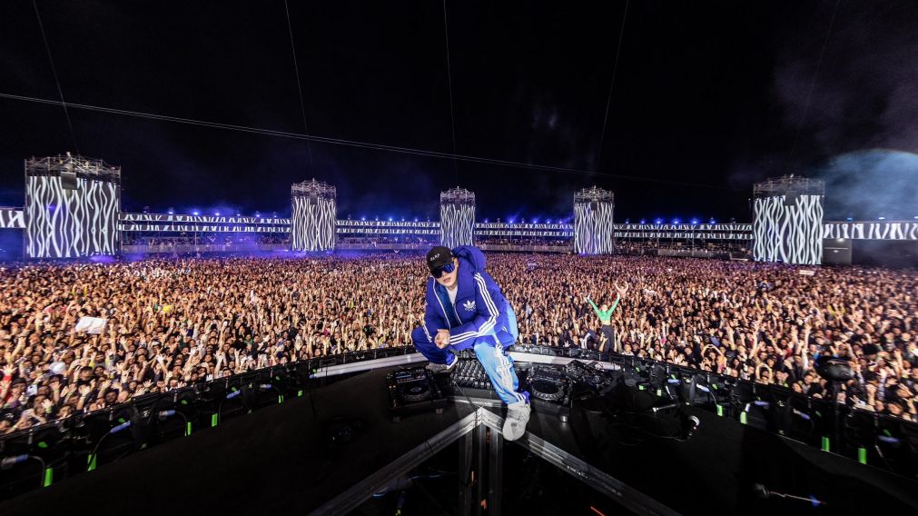 Bizarrap: un show sin precedentes en su primera de las tres noches sold out en Buenos Aires