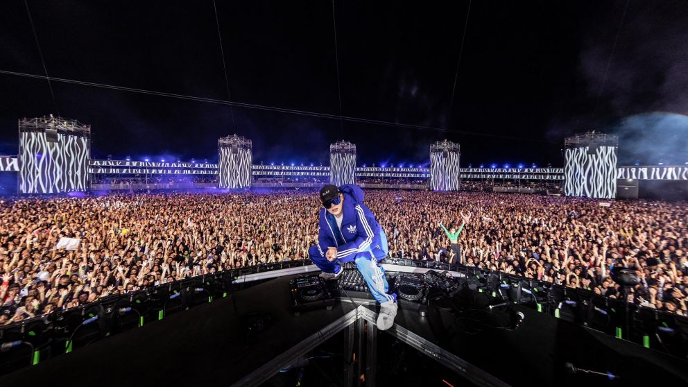 Bizarrap: un show sin precedentes en su primera de las tres noches sold out en Buenos Aires