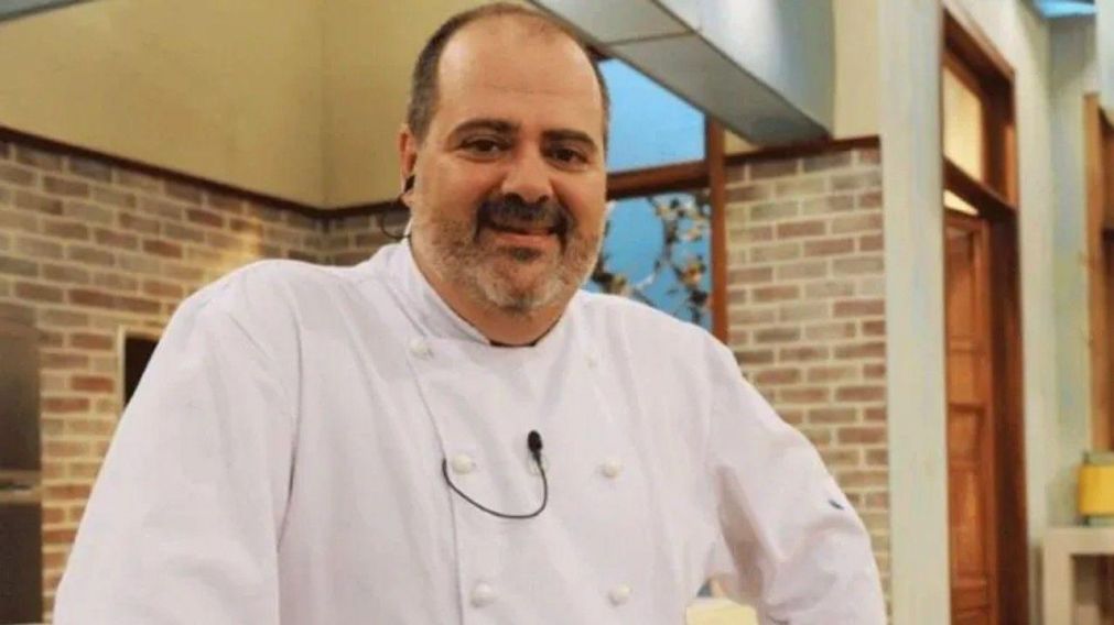 Guillermo Calabrese le "ponía condimento" a los programa de cocina (Archivo).