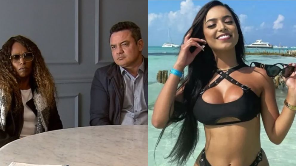 La joven brasileña murió a los 26 años.