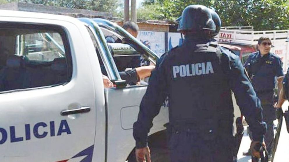 El hecho sucedió en el barrio Libertad de la capital santiagueña.