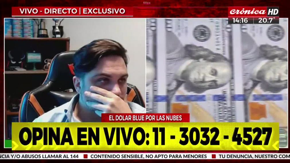 Crónica HD