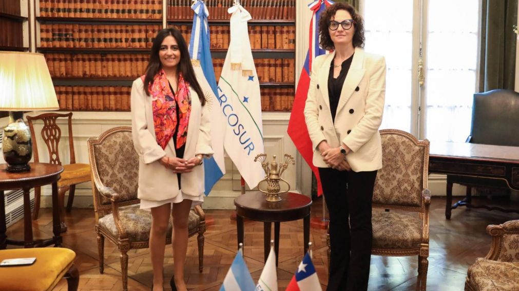 Argentina y Chile avanzan en la implementación del acuerdo comercial.