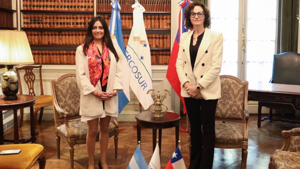 Argentina y Chile avanzan en la implementación del acuerdo comercial.