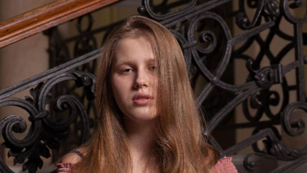 Julia Wendell dijo ser la ni�a desaparecida, pero se comprob� que no era as�.