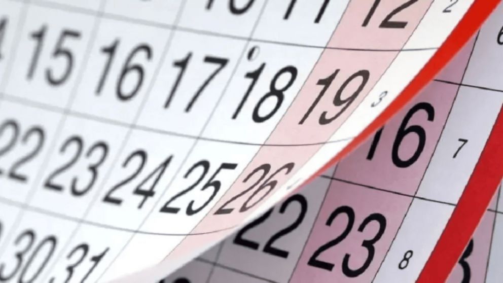 El 24 de abril será feriado para algunos trabajdaroes: por qué y para quiénes.