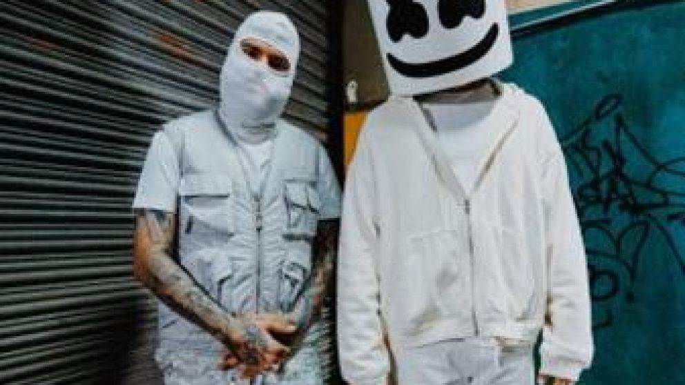 Marshmello y Farruko presentaron el single y video "Esta Vida"