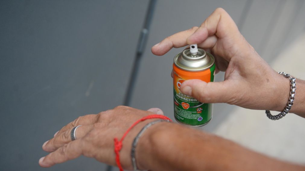 Brote de dengue: sube el precio de los repelentes y comienza a faltar stock de productos. (Crónica-Hernán Nersesian)